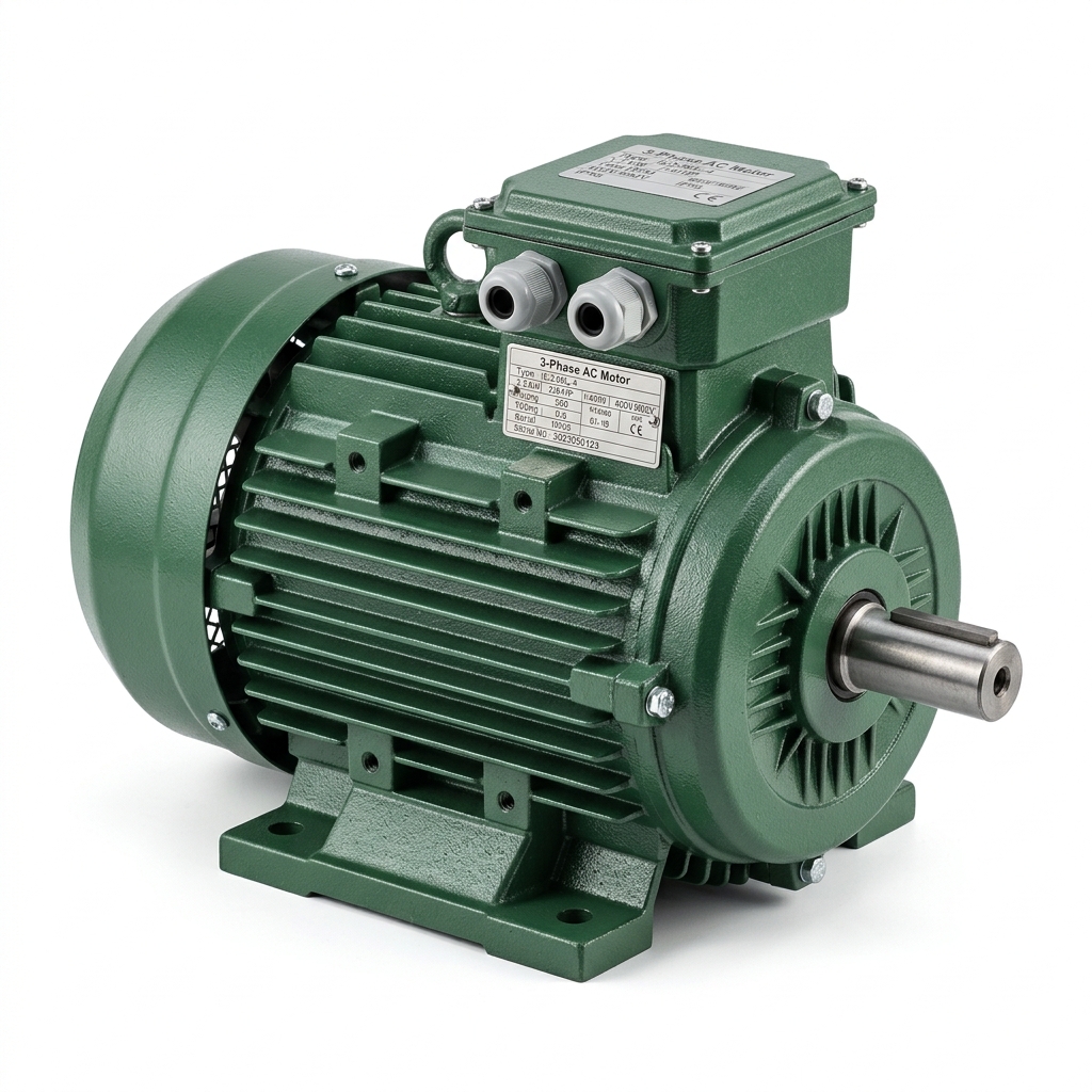 S.Gold Electric Motor — flagship product