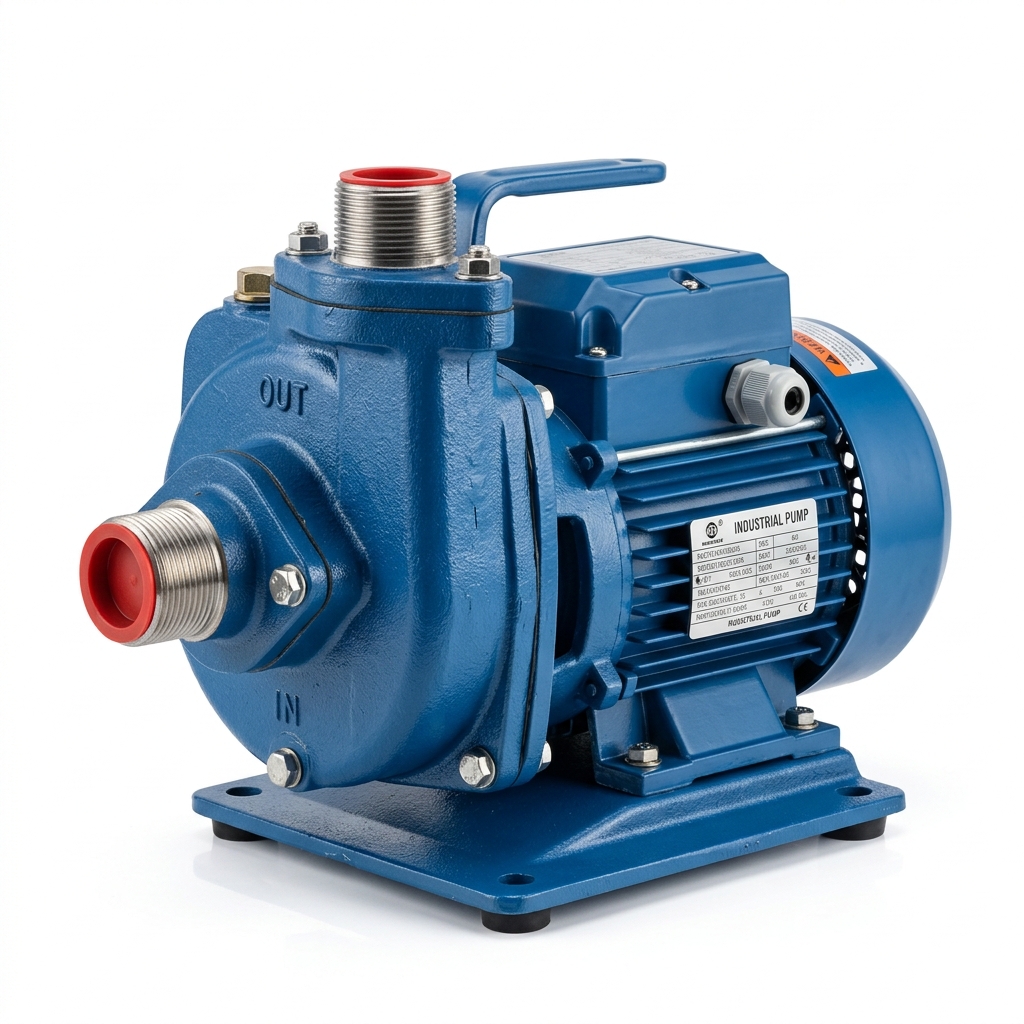 S.Gold Self-Priming Pump