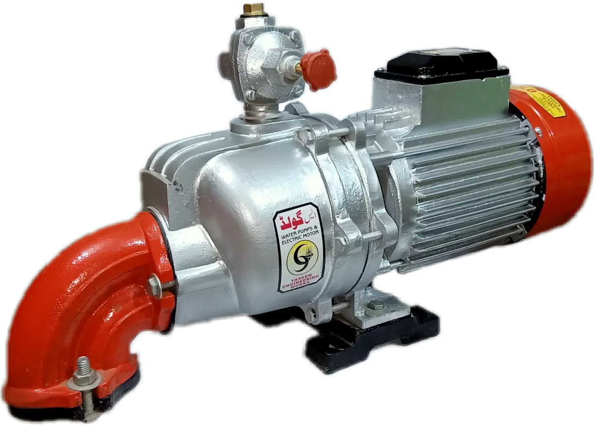 S.Gold Borehole Submersible Pump