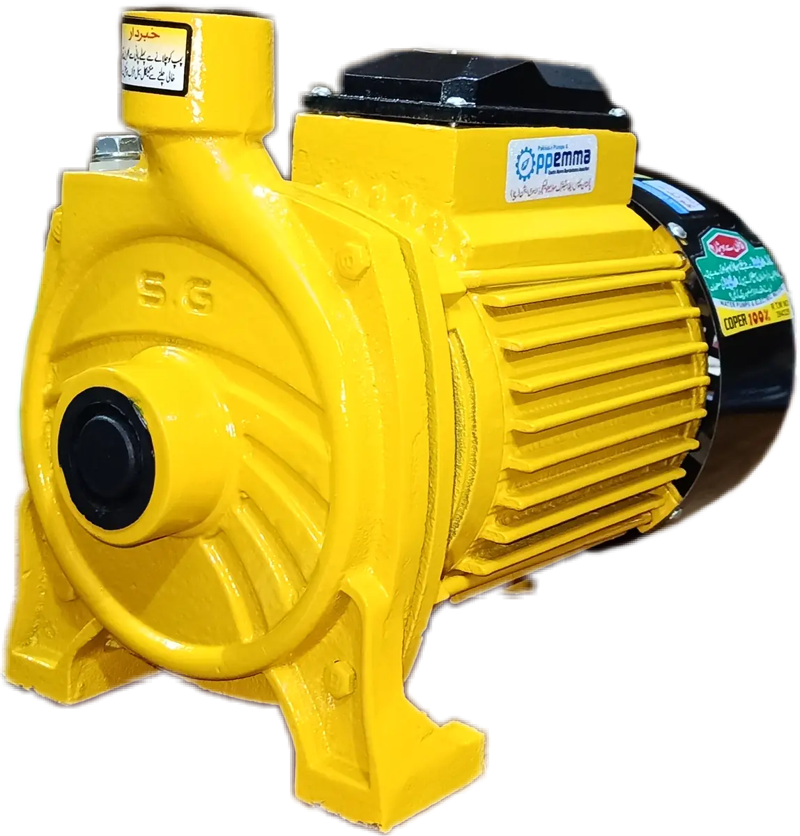S.Gold Cast Iron Water Pump