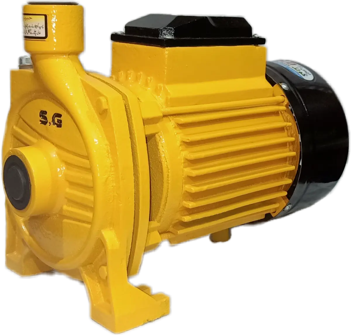 S.Gold Commercial Water Pump System
