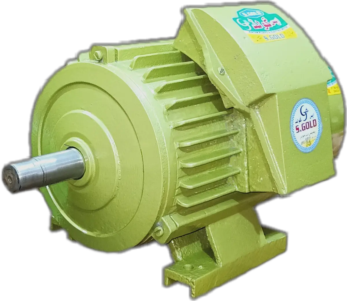 S.Gold Electric Water Pump Motor