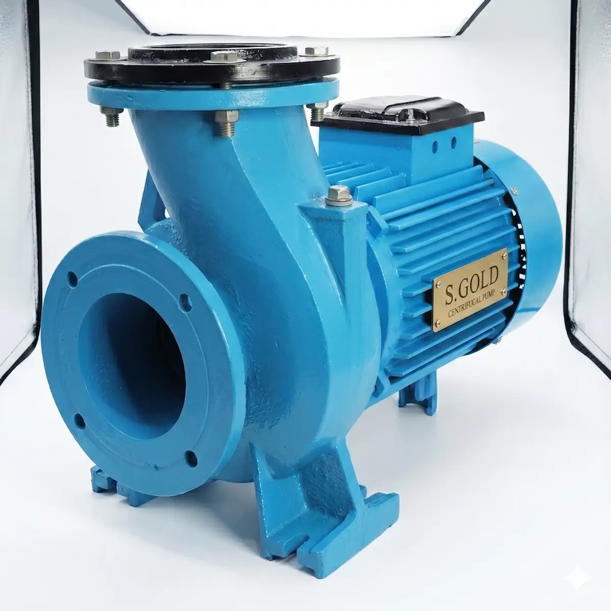 S.Gold Heavy Duty Industrial Pump