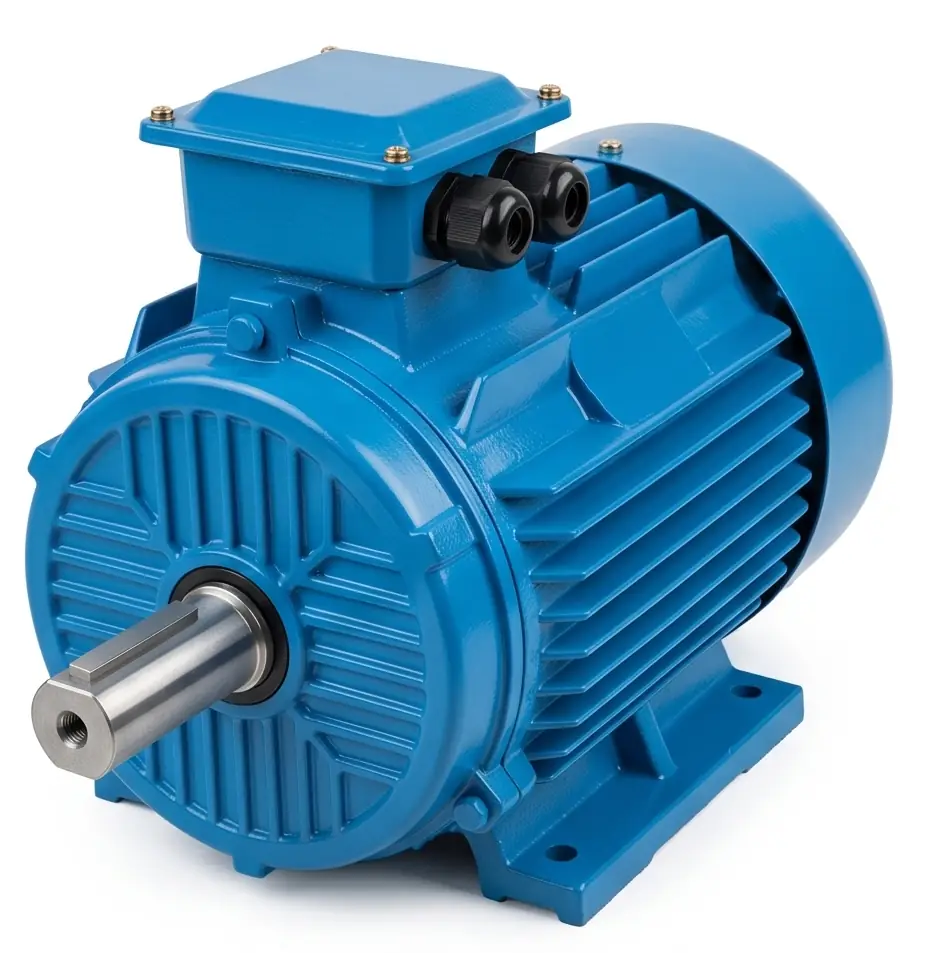 S.Gold Electric Motor — Industrial Grade