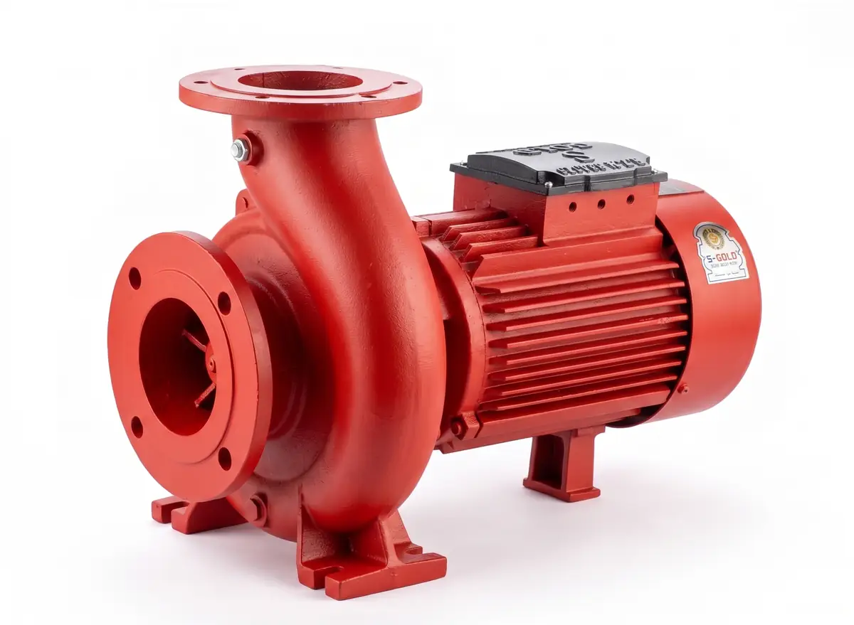 S.Gold Industrial Electric Centrifugal Pump