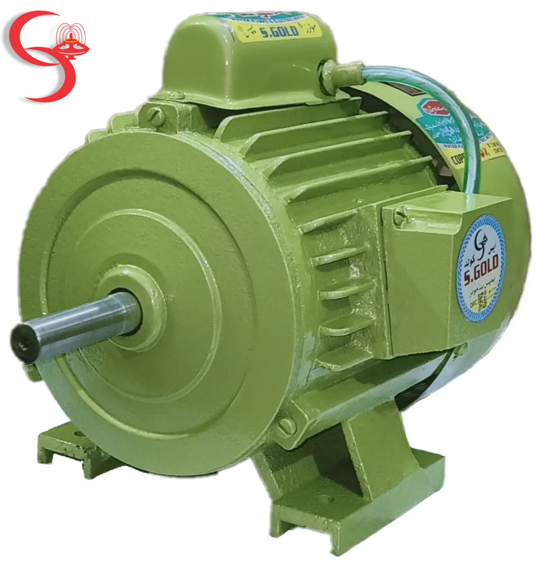 S.Gold Industrial Flanged Pump