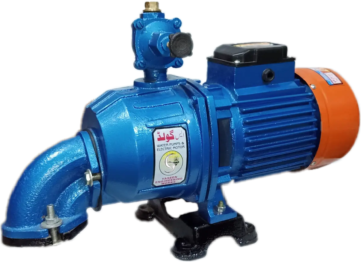 S.Gold Powerful Centrifugal Motor Pump