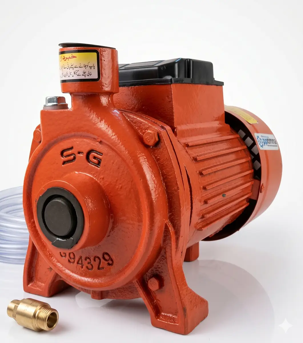 S.Gold Single Phase Water Pump Monoblock