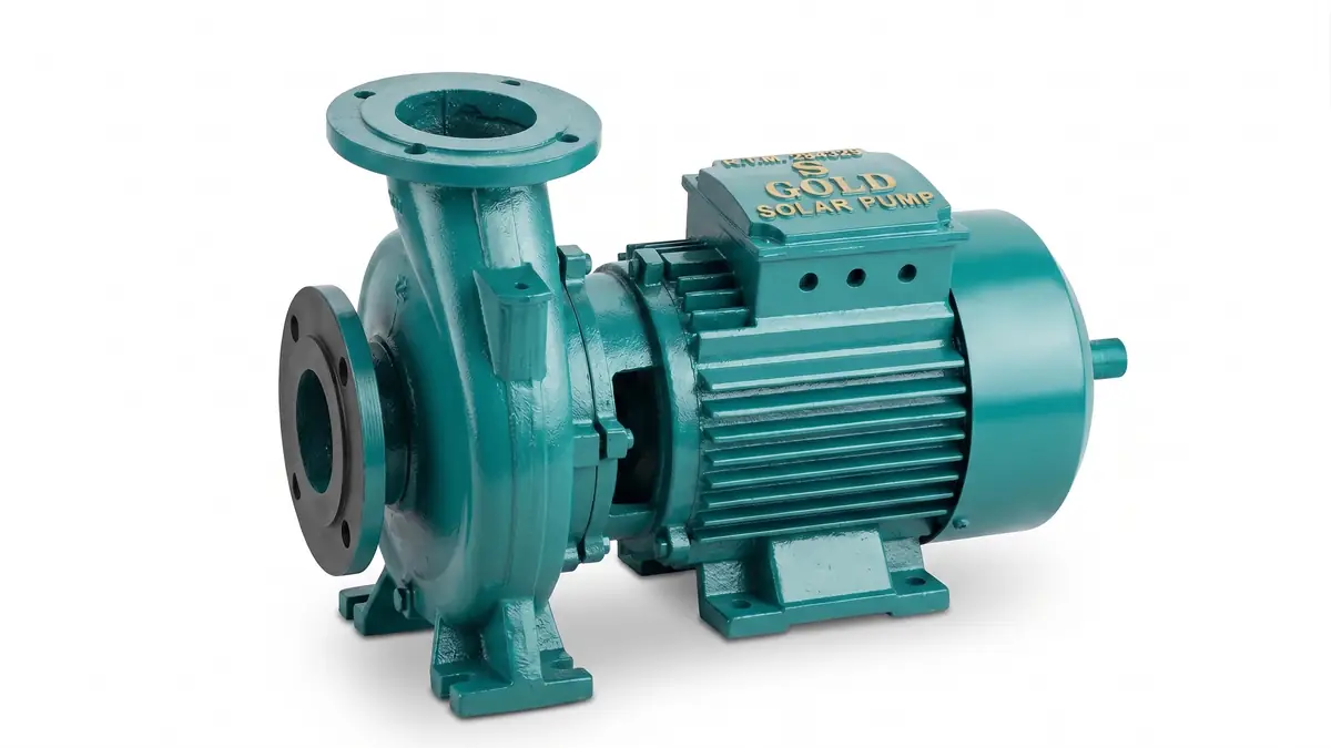 S.Gold Surface Water Pump Motor